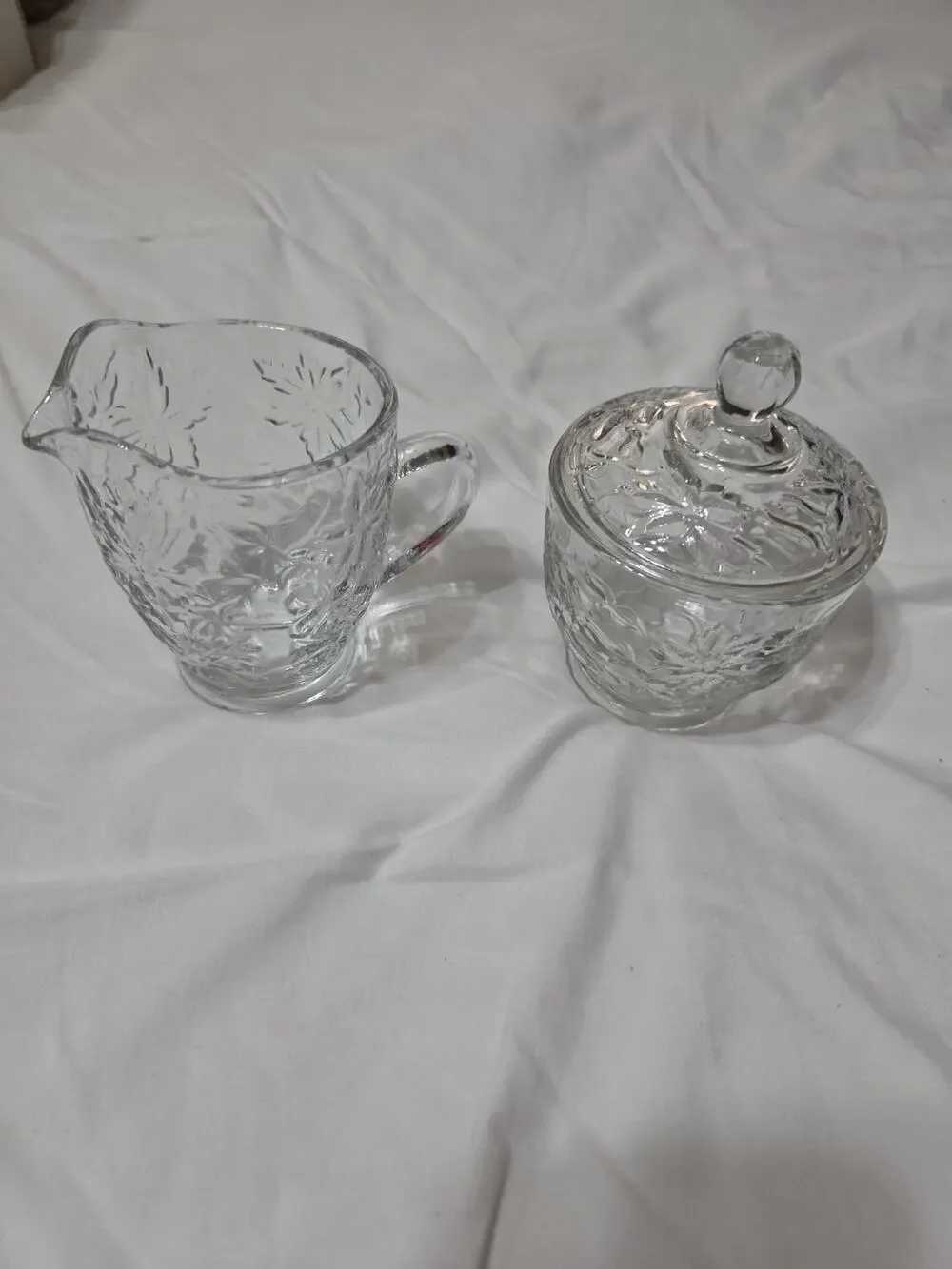 PRINCESS HOUSE FANTASIA CREAM AND SUGAR SET